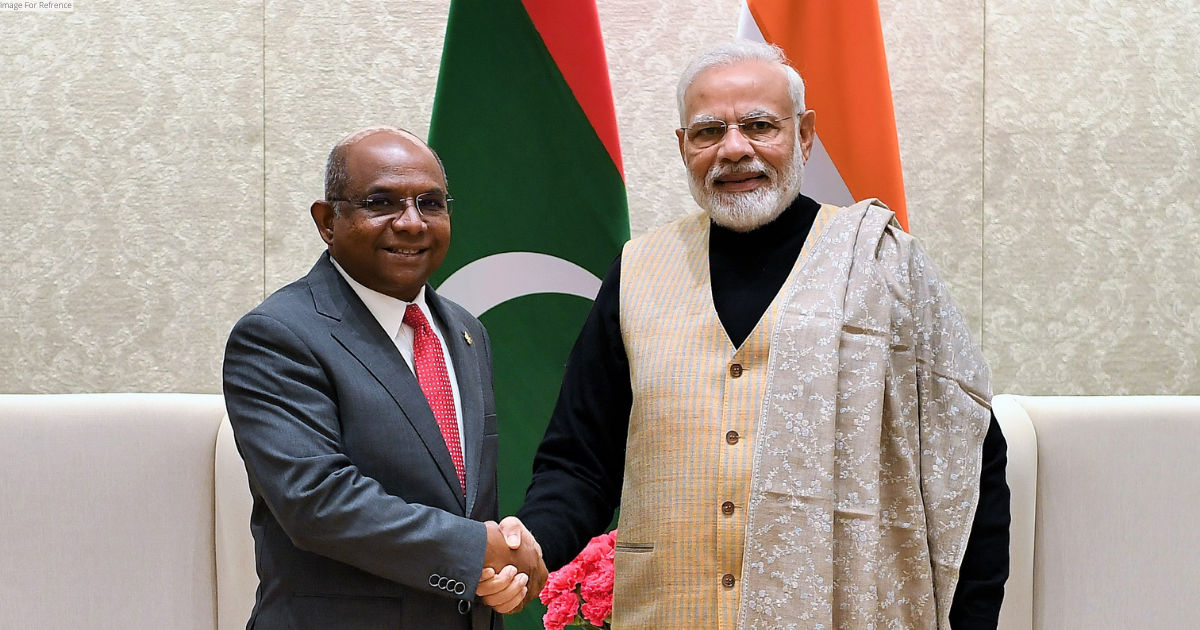 Maldives has special relationship with India, its 